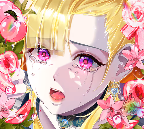 Crying Girls Official