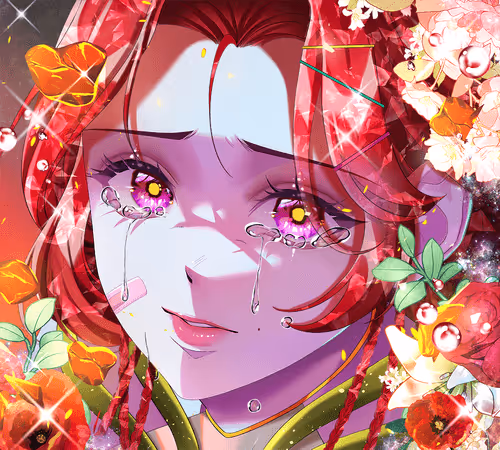 Crying Girls Official