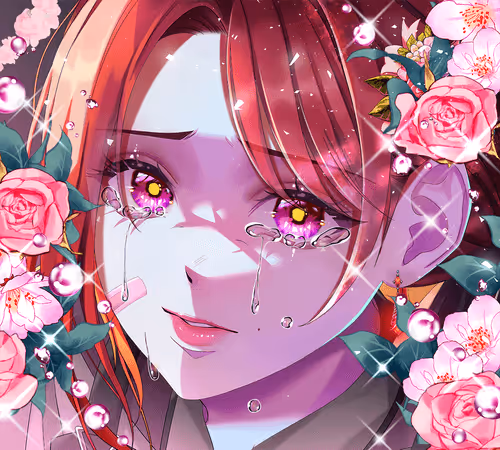 Crying Girls Official
