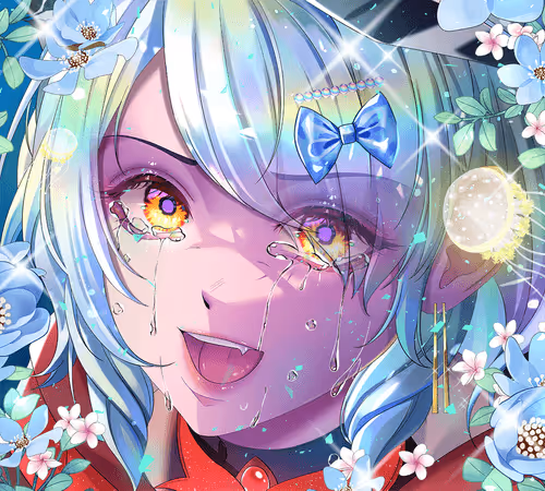 Crying Girls Official