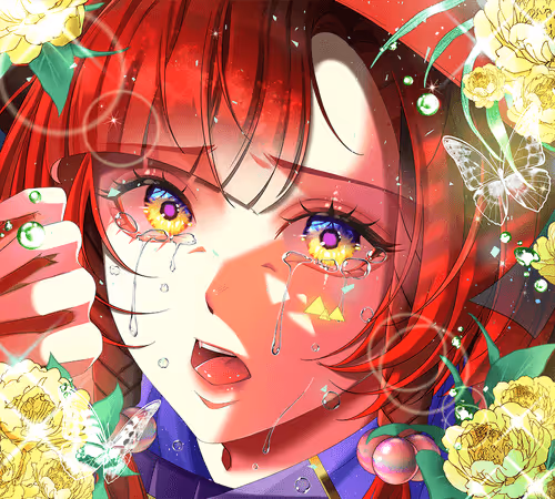 Crying Girls Official