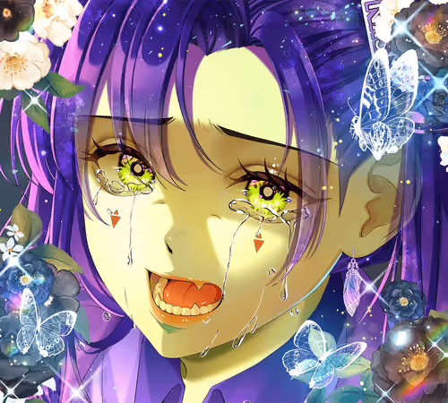 Crying Girls #1534