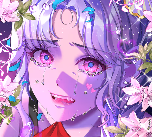 Crying Girls Official