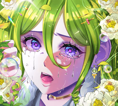 Crying Girls Official