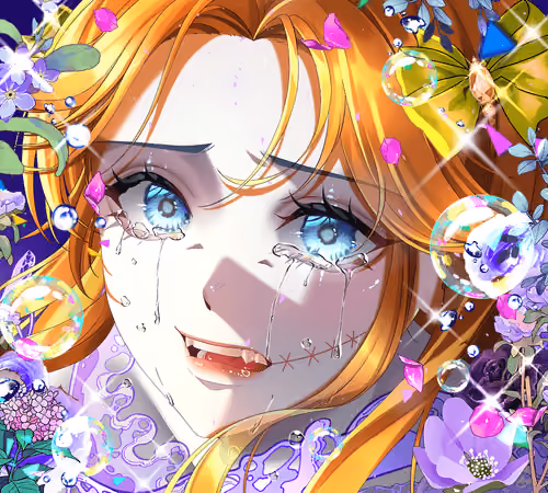 Crying Girls #1524