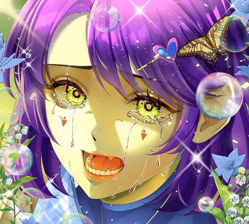 Crying Girls Official
