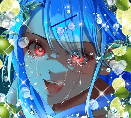 Crying Girls Official