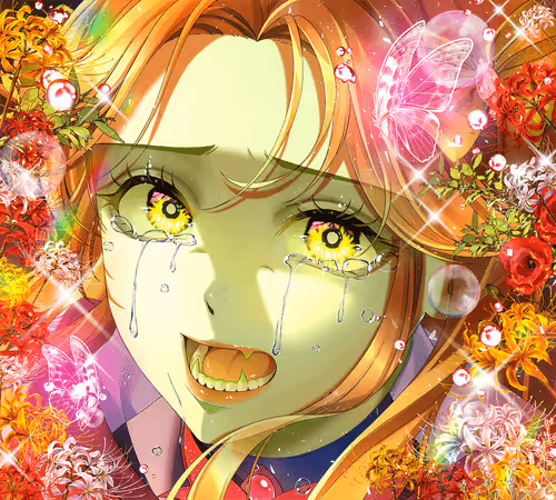Crying Girls Official