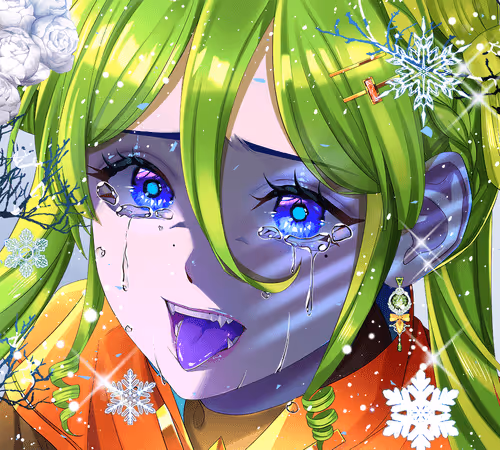 Crying Girls Official