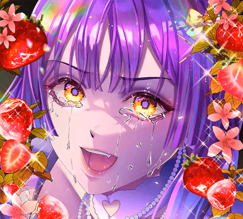 Crying Girls Official
