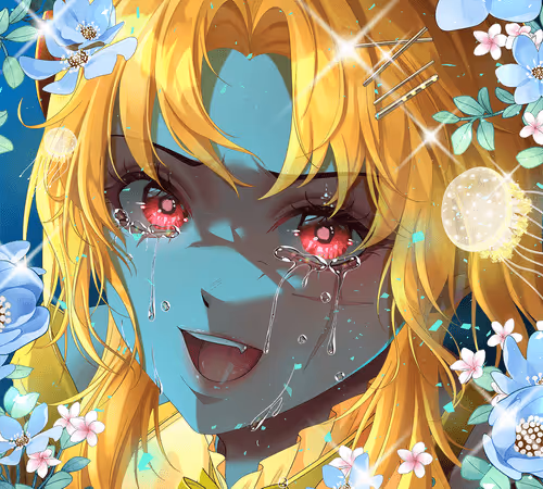 Crying Girls Official