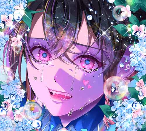 Crying Girls Official