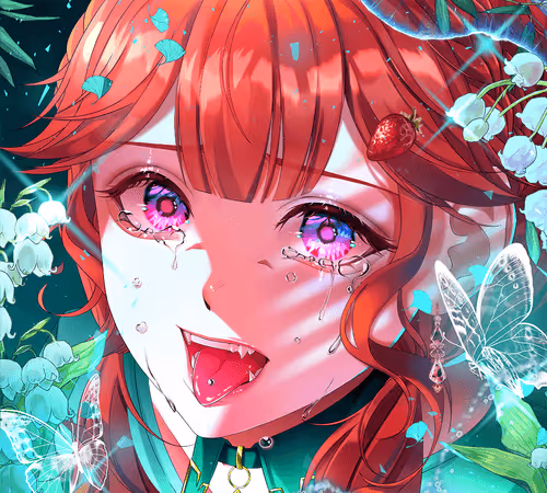 Crying Girls Official