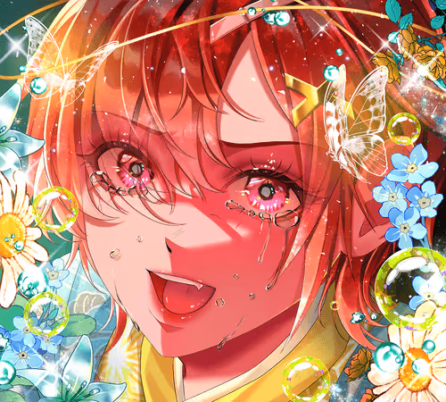 Crying Girls Official