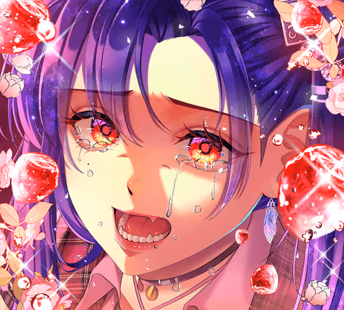 Crying Girls Official