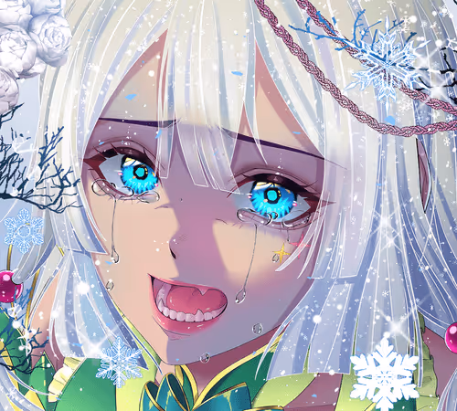 Crying Girls Official