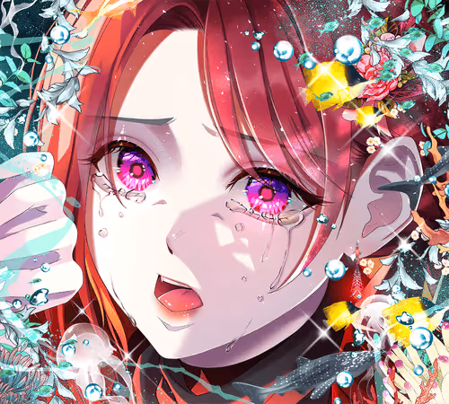 Crying Girls Official