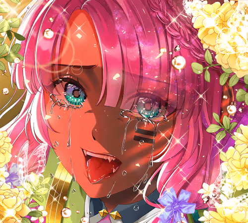 Crying Girls Official