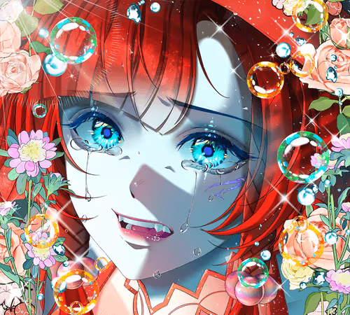 Crying Girls Official