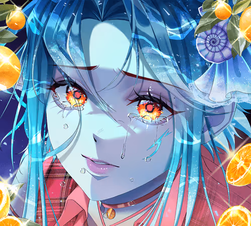 Crying Girls Official