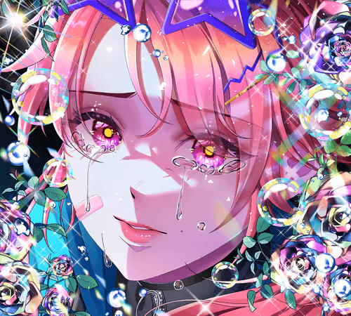 Crying Girls Official