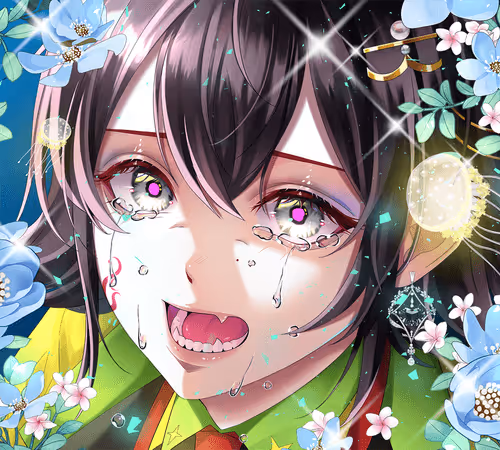 Crying Girls Official