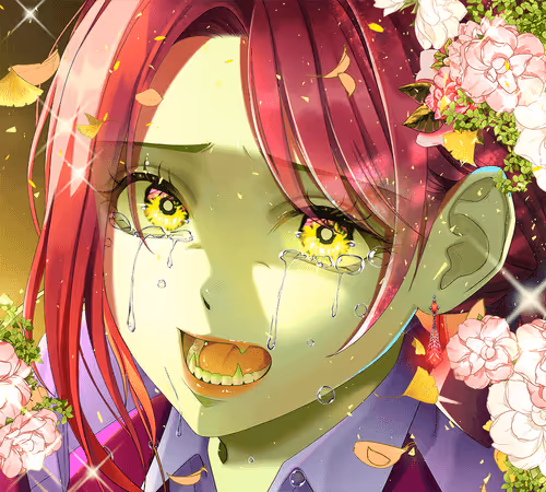 Crying Girls Official