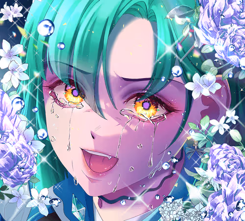 Crying Girls Official