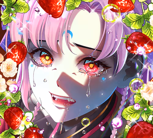 Crying Girls Official