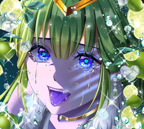 Crying Girls Official