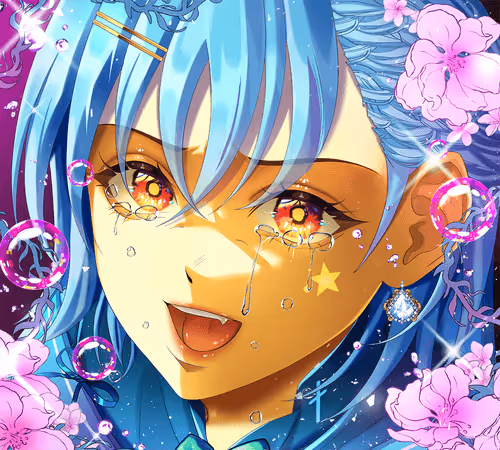 Crying Girls Official