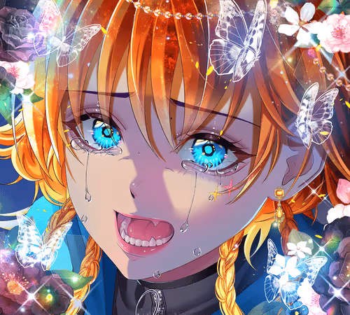 Crying Girls Official