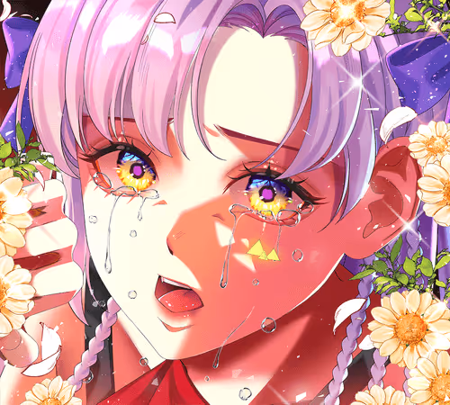Crying Girls Official