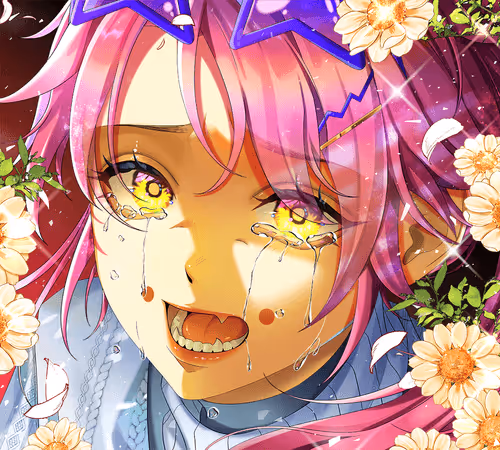 Crying Girls Official