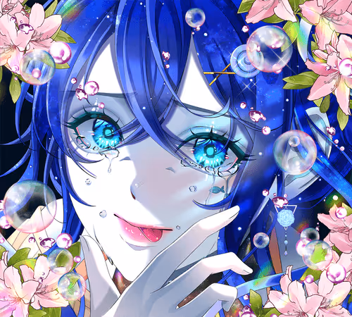 Crying Girls Official