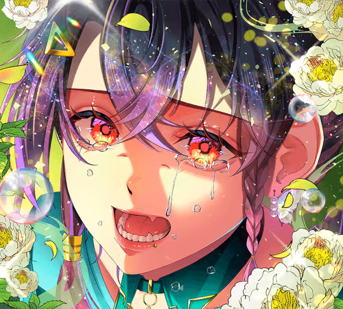 Crying Girls Official