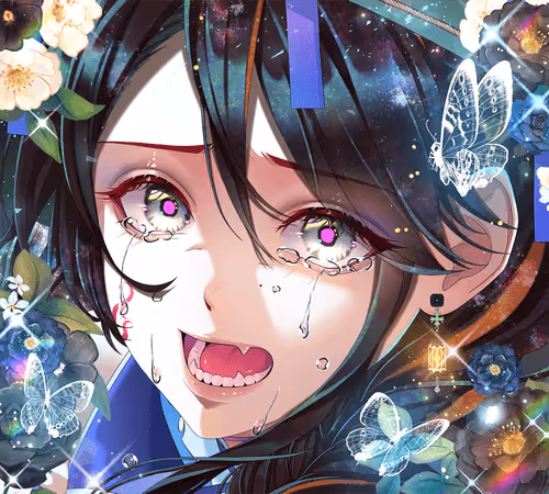 Crying Girls Official