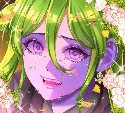 Crying Girls Official