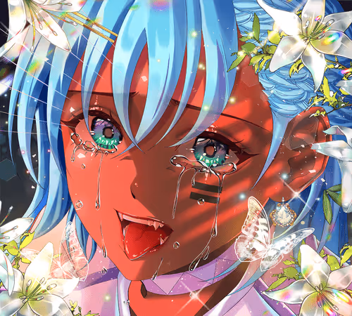 Crying Girls Official