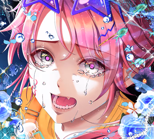 Crying Girls Official