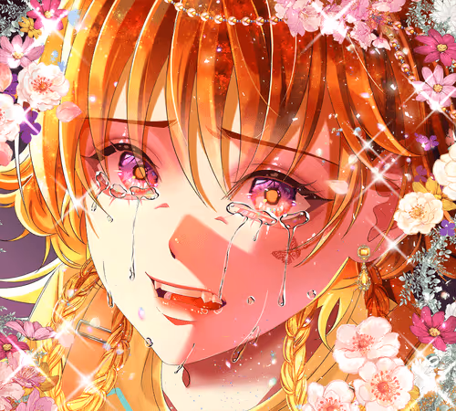 Crying Girls Official