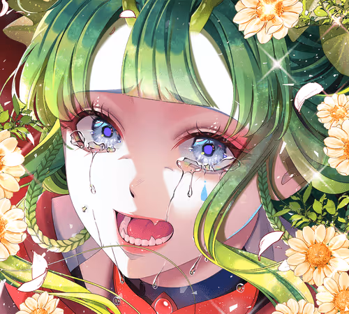 Crying Girls Official
