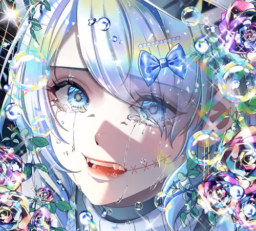 Crying Girls #1528