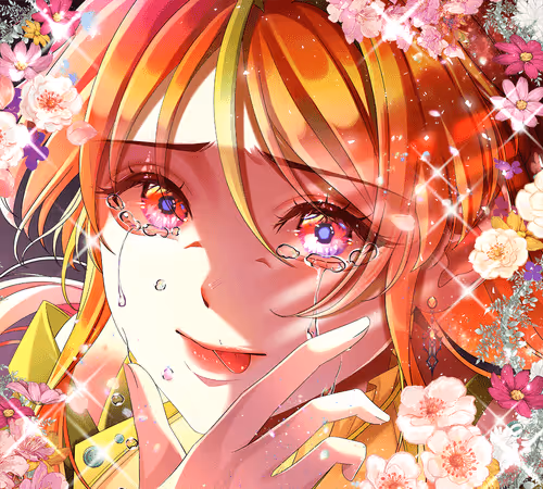 Crying Girls Official