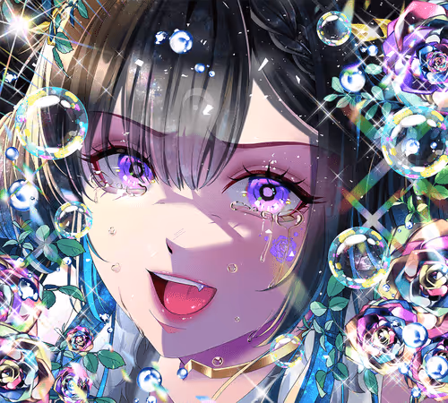 Crying Girls Official