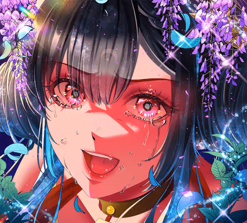 Crying Girls Official