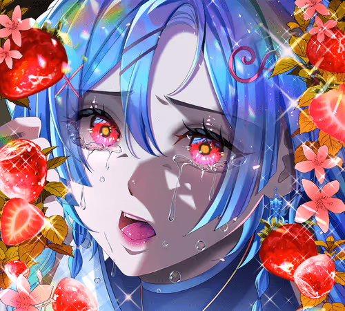 Crying Girls Official