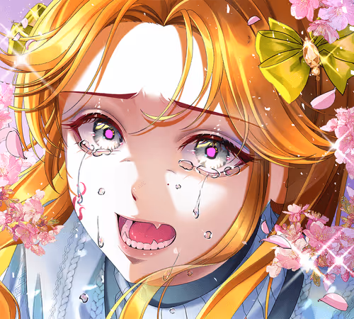 Crying Girls Official