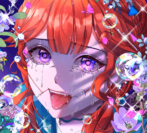 Crying Girls Official