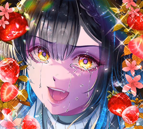 Crying Girls Official